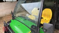 2015 JOHN DEERE 855D 4WD GATOR - 33