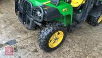 2015 JOHN DEERE 855D 4WD GATOR - 34