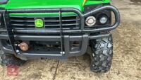 2015 JOHN DEERE 855D 4WD GATOR - 35