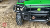 2015 JOHN DEERE 855D 4WD GATOR - 36