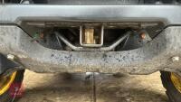 2015 JOHN DEERE 855D 4WD GATOR - 37