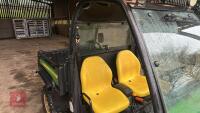 2015 JOHN DEERE 855D 4WD GATOR - 39