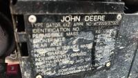2015 JOHN DEERE 855D 4WD GATOR - 44