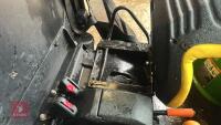 2015 JOHN DEERE 855D 4WD GATOR - 45
