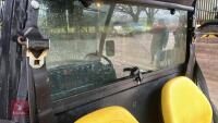2015 JOHN DEERE 855D 4WD GATOR - 47