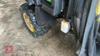 2015 JOHN DEERE 855D 4WD GATOR - 48