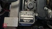 2015 JOHN DEERE 855D 4WD GATOR - 54