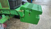 1996 JOHN DEERE 6900 4WD TRACTOR - 7