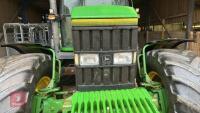 1996 JOHN DEERE 6900 4WD TRACTOR - 9