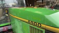 1996 JOHN DEERE 6900 4WD TRACTOR - 13