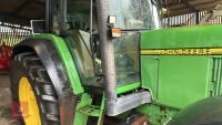 1996 JOHN DEERE 6900 4WD TRACTOR - 16