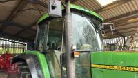 1996 JOHN DEERE 6900 4WD TRACTOR - 17