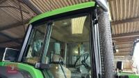 1996 JOHN DEERE 6900 4WD TRACTOR - 21