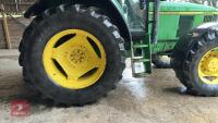 1996 JOHN DEERE 6900 4WD TRACTOR - 22