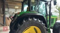 1996 JOHN DEERE 6900 4WD TRACTOR - 23