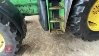 1996 JOHN DEERE 6900 4WD TRACTOR - 40