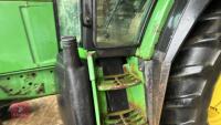 1996 JOHN DEERE 6900 4WD TRACTOR - 41