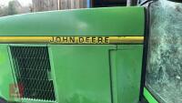 1996 JOHN DEERE 6900 4WD TRACTOR - 44