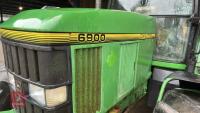 1996 JOHN DEERE 6900 4WD TRACTOR - 45