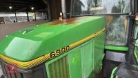 1996 JOHN DEERE 6900 4WD TRACTOR - 46