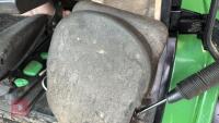 1996 JOHN DEERE 6900 4WD TRACTOR - 50