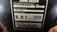 1996 JOHN DEERE 6900 4WD TRACTOR - 59