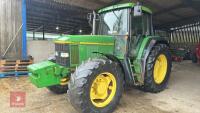 1996 JOHN DEERE 6900 4WD TRACTOR - 62