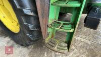 1996 JOHN DEERE 6900 4WD TRACTOR - 64