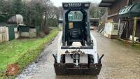 2013 BOBCAT S70 SKID STEER LOADER - 3