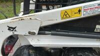 2013 BOBCAT S70 SKID STEER LOADER - 10