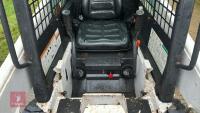 2013 BOBCAT S70 SKID STEER LOADER - 13