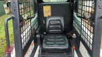 2013 BOBCAT S70 SKID STEER LOADER - 14