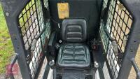 2013 BOBCAT S70 SKID STEER LOADER - 17