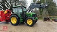 2013 JOHN DEERE 5100M 4WD TRACTOR - 3