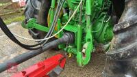 2013 JOHN DEERE 5100M 4WD TRACTOR - 9