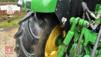 2013 JOHN DEERE 5100M 4WD TRACTOR - 14