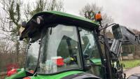 2013 JOHN DEERE 5100M 4WD TRACTOR - 19