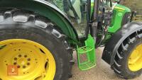 2013 JOHN DEERE 5100M 4WD TRACTOR - 21