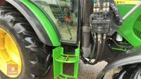 2013 JOHN DEERE 5100M 4WD TRACTOR - 24