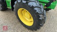2013 JOHN DEERE 5100M 4WD TRACTOR - 29