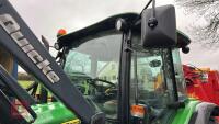 2013 JOHN DEERE 5100M 4WD TRACTOR - 39