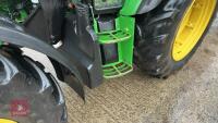 2013 JOHN DEERE 5100M 4WD TRACTOR - 40