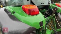 2013 JOHN DEERE 5100M 4WD TRACTOR - 48