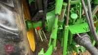 2013 JOHN DEERE 5100M 4WD TRACTOR - 49