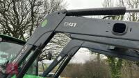 2013 JOHN DEERE 5100M 4WD TRACTOR - 56