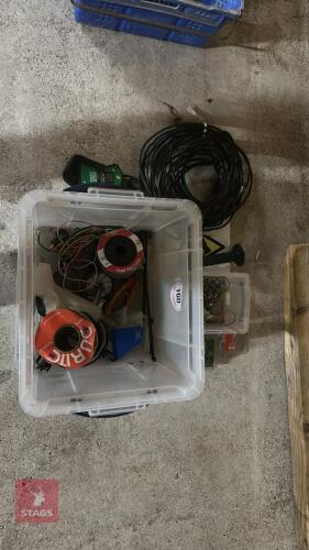 ELECTRIC FENCING ACCESSORIES