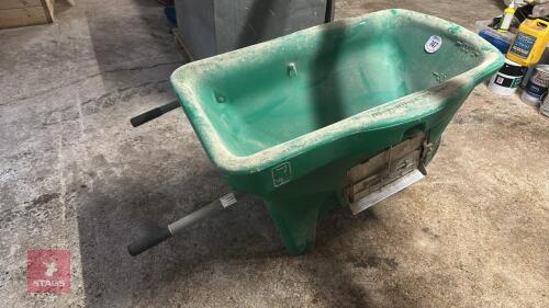 LA BUVETTE FEED DISPENSING BARROW