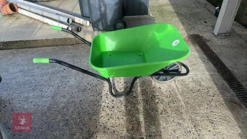 HAEMMERLINE 90L WHEELBARROW