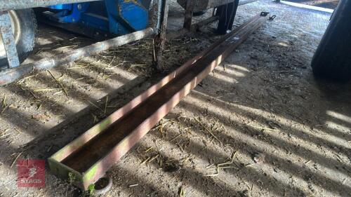 HOME-MADE LIFTING JIB / RSJ