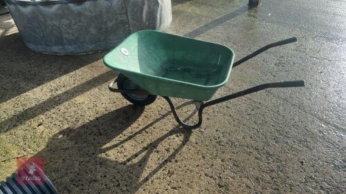 HAEMMERLINE WHEELBARROW